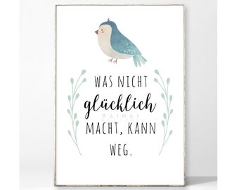 Motivation Zitat Etsy