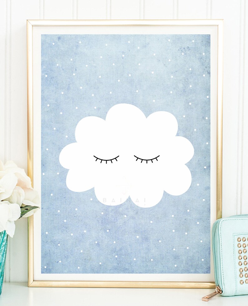 2er Bilder Poster Set unframed Art Print Children's Room Etsy