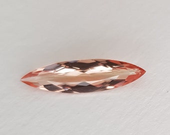 2.8 ct Marquise Imperial Topaz