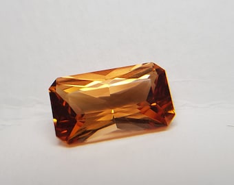 4.66 ct Imperial Topaz, Natural, Untreated