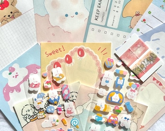 themed stationery sets!