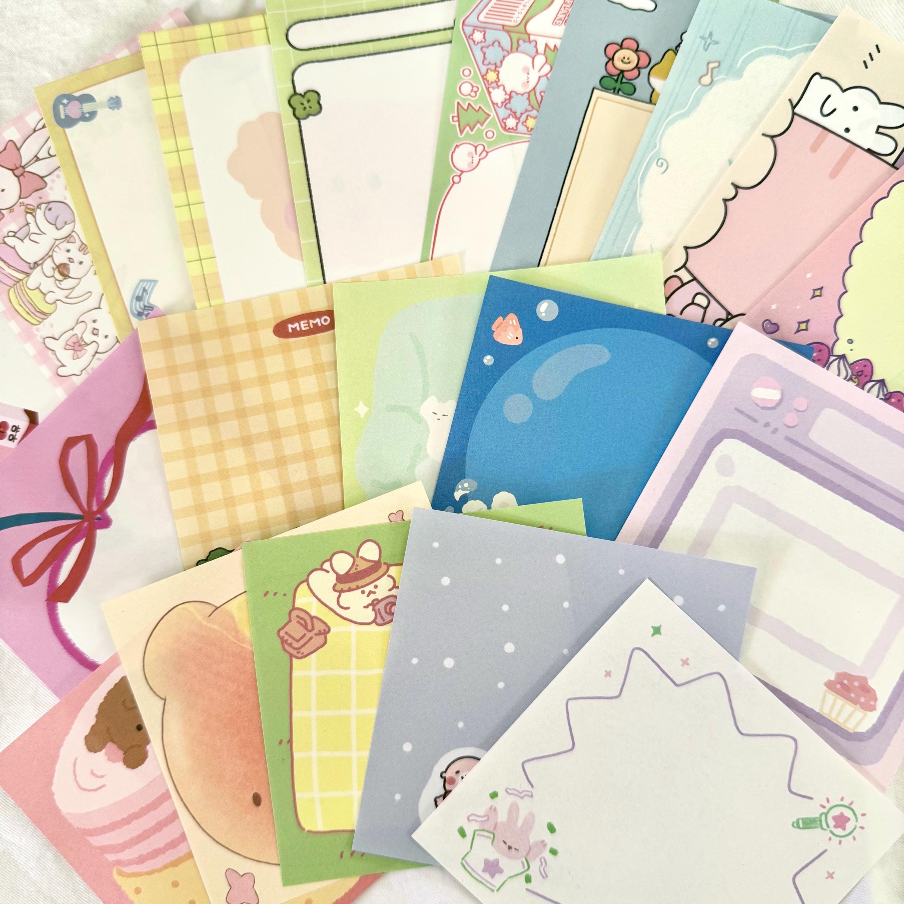 Random Memo Grab Bag! | Korean/japanese/misc Memos - Etsy