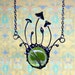 see more listings in the Mushroom necklace section