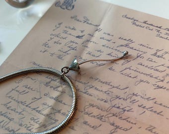 Magic Mushroom Pendant Necklace: Handcrafted Woodland Witchcraft Jewelry