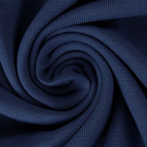 Uni Jersey - marine blue light