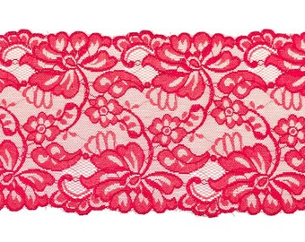 Punta elástica 150 mm - muchos colores - 1 metro