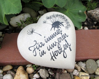 forever in our hearts, painted stones grave, mourning stones,