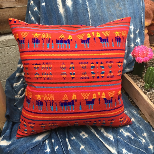 Mexican Pillow Etsy