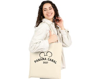 Tote Bag  Panama Canal April 25 - May 9, 2027 Magic