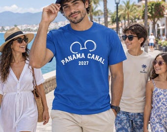 Performance Tee Adult Tee Panama Canal April 25 - May 9, 2027 Magic