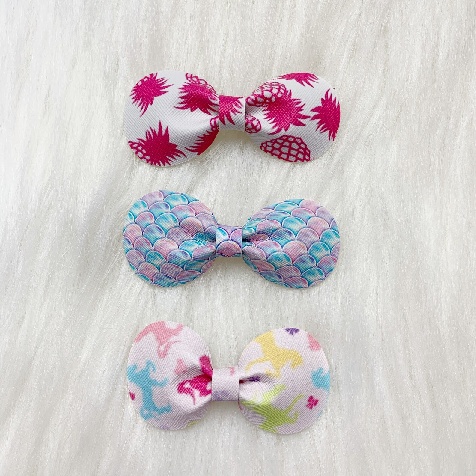 Pixie Hair Bows Hair Bows Bows Hair Accessory Hair Etsy