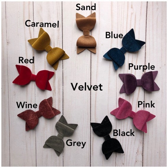 Please Read Description PERSONALIZED BOWS