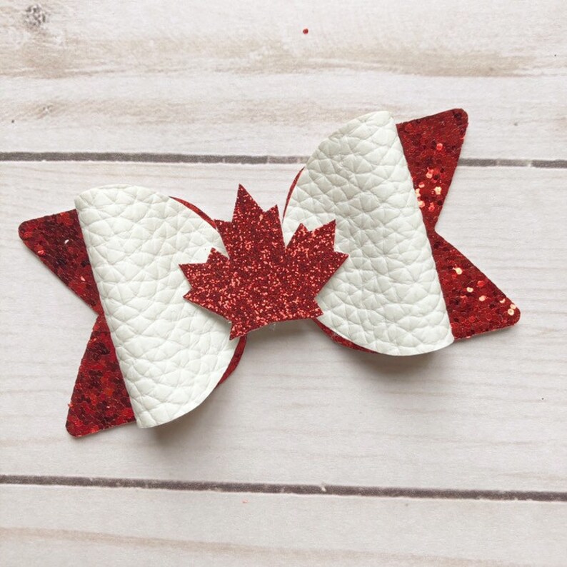 baby hair bows canada