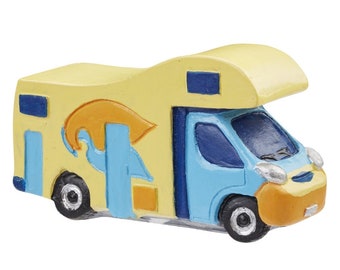 Wohnmobil, ideal zum verschenken oder als Deko für ein Geschenk!