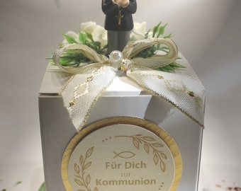 Gift box “Communion Child Boy” at a low price!! Design 70067