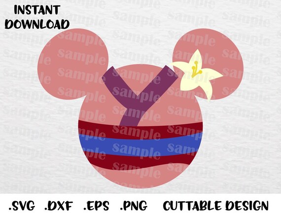 Free Free 160 Disney Princess Mickey Ears Svg SVG PNG EPS DXF File