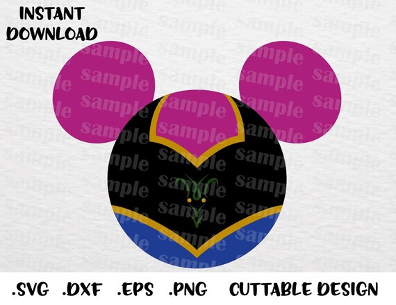 Free Free 319 Disney Princess Mickey Ears Svg SVG PNG EPS DXF File
