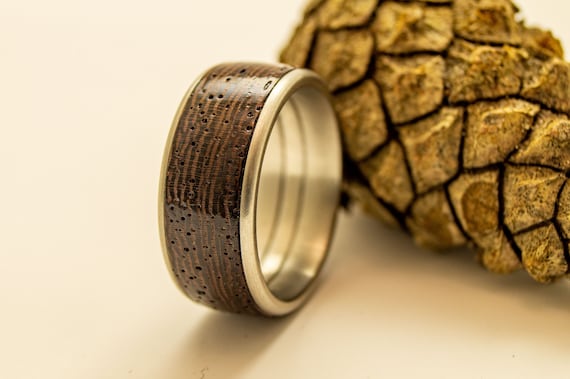 Wenge cheap wood ring