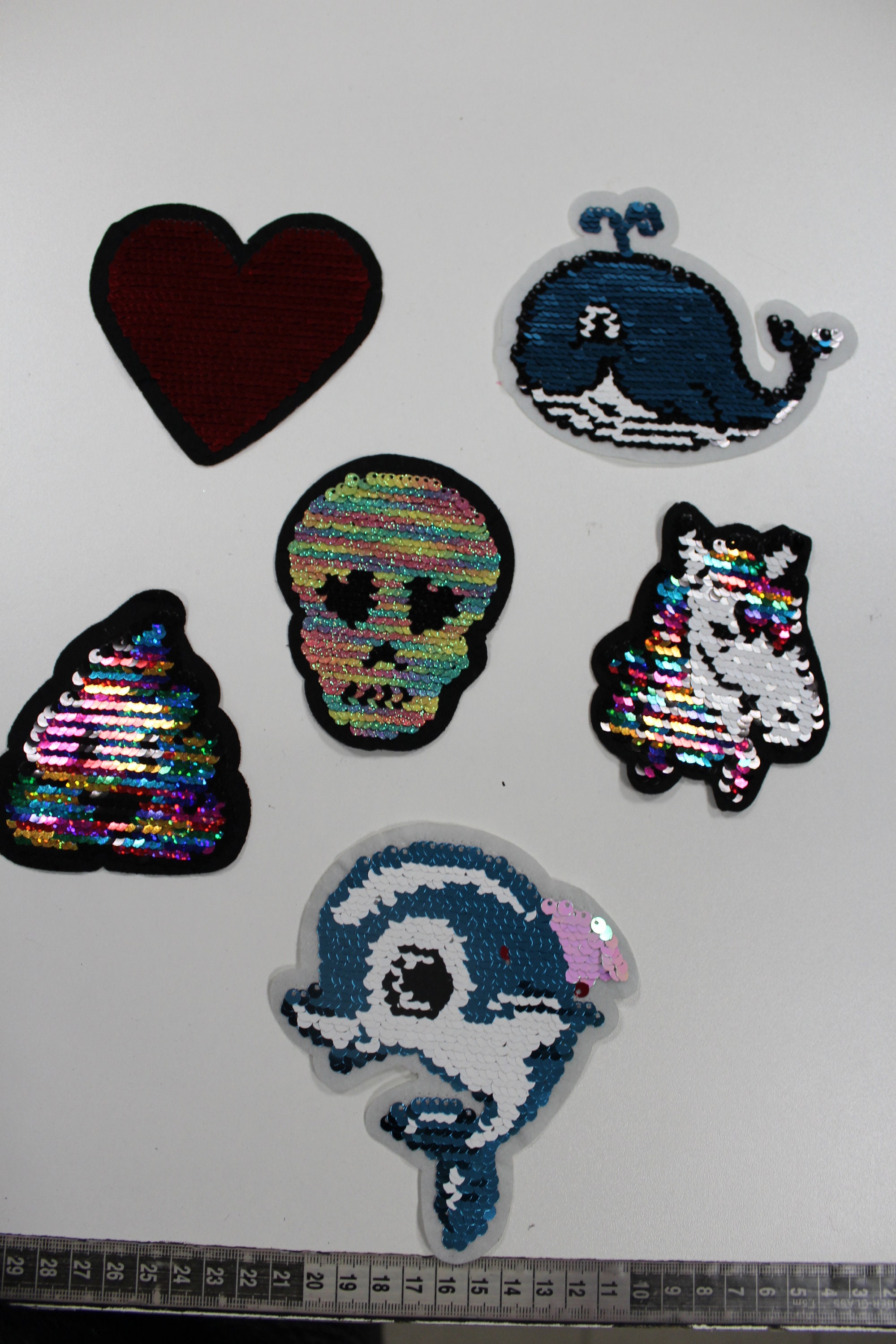 Aplicación baños reversibles con ballena tendencia | Etsy