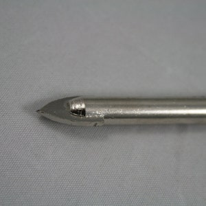 Drill, ceramic drill, porcelain drill 10 mm, DIY image 1