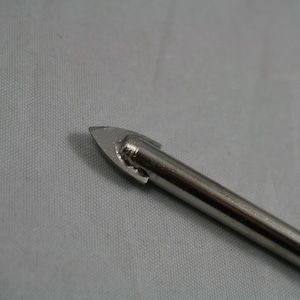 Bohrer, Keramikbohrer, Porzellanbohrer 8 mm, DIY Bild 1