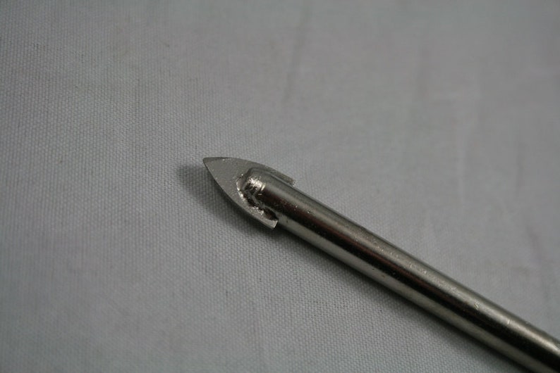 Bohrer, Keramikbohrer, Porzellanbohrer 8 mm, DIY Bild 1