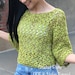 see more listings in the Crochet lightweight tops section