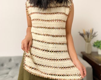 Crochet Summer Dress - Etsy