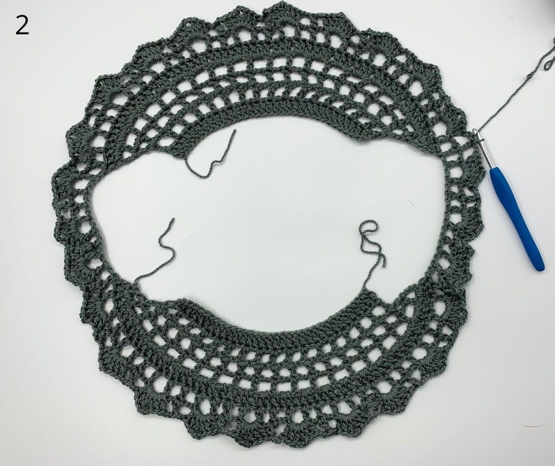 crochet tank top pattern : us women's XS XXL PDF file/Photo and video tutorial,crochet tank top,crochet summer top,crochet pattern,crochet image 5