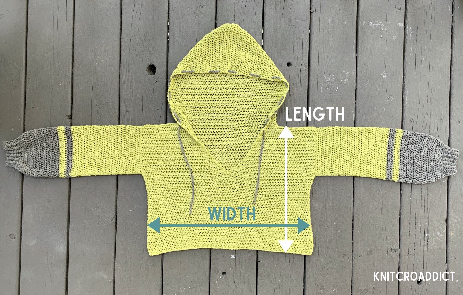 [JILLSTUART]★25SS★韓国人気★Crochet Hood Jumper Crochet Hoodie Sweater Pattern Pdf Instant Digital Download