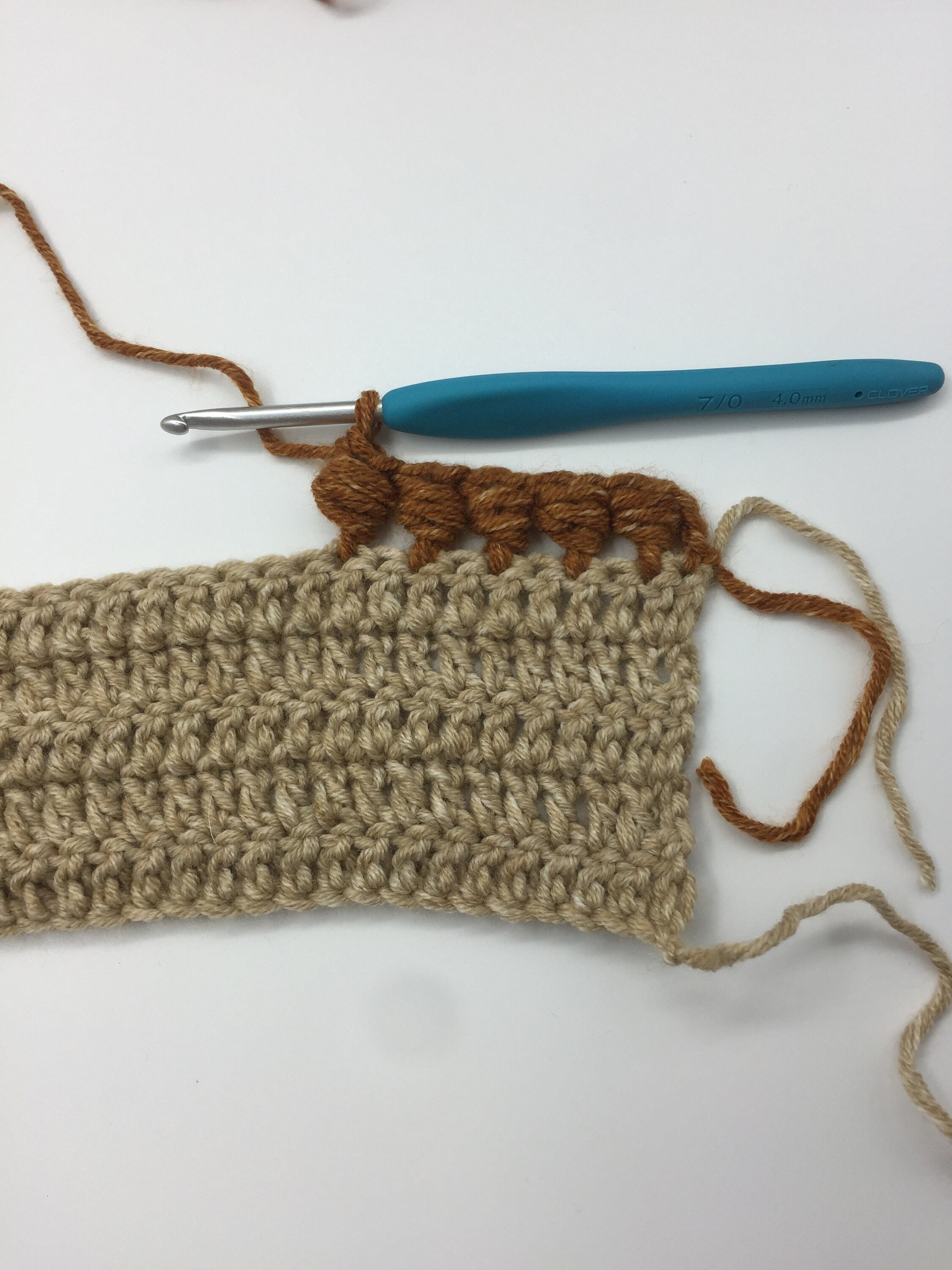 Crochet Scarf Pattern : PDF File and Video Tutorial Crochet - Etsy