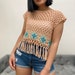 see more listings in the Crochet lightweight tops section