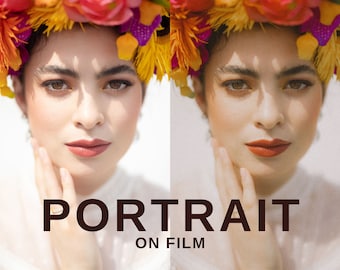 5 Professional Desktop & Mobile Lightroom Presets for Photographers, Blogger Instagram Filters, Wedding Outdoor Presets, Boho Warm