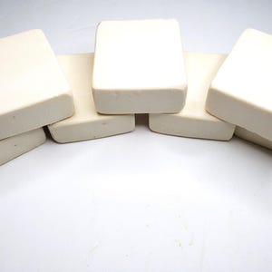 Simply Shea Soap 100% unrefined shea butter, kaolin clay