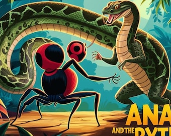 Storie di Ananse: ebook sul folklore tradizionale africano