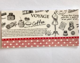 Lesezeichen ,, Voyage Coffee ''