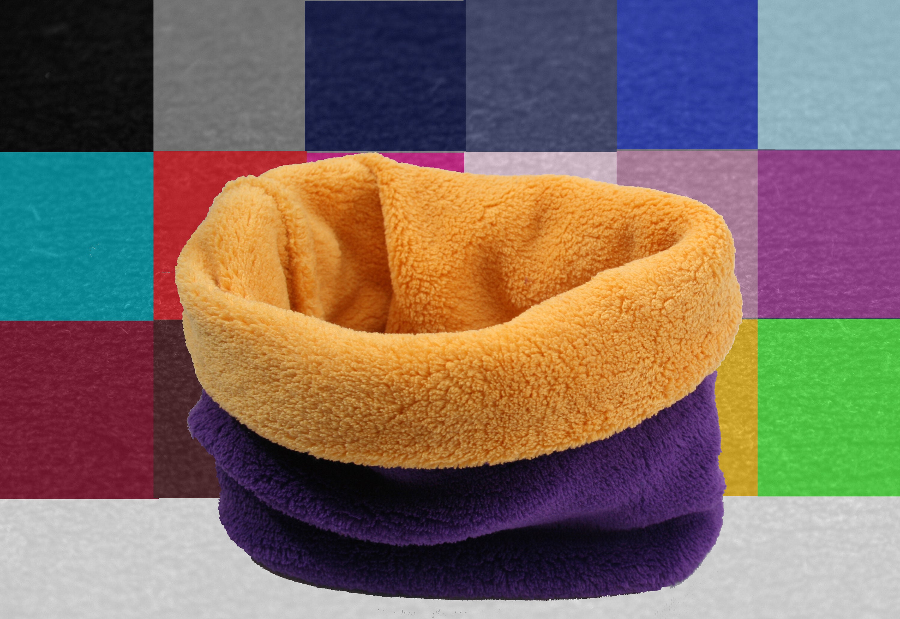 Loop mit wellnessfleece