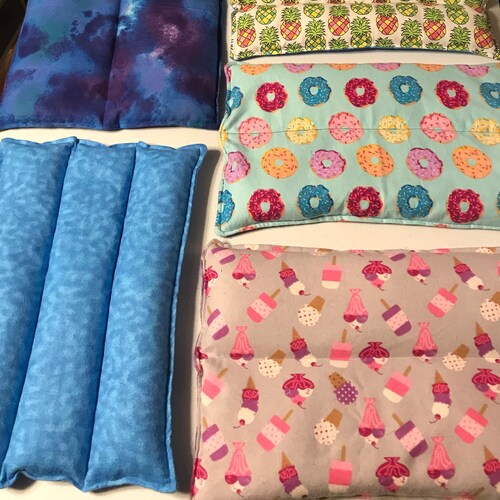 Medium Weighted Lap Pad 12 X 16 1 to 10 Pounds Etsy