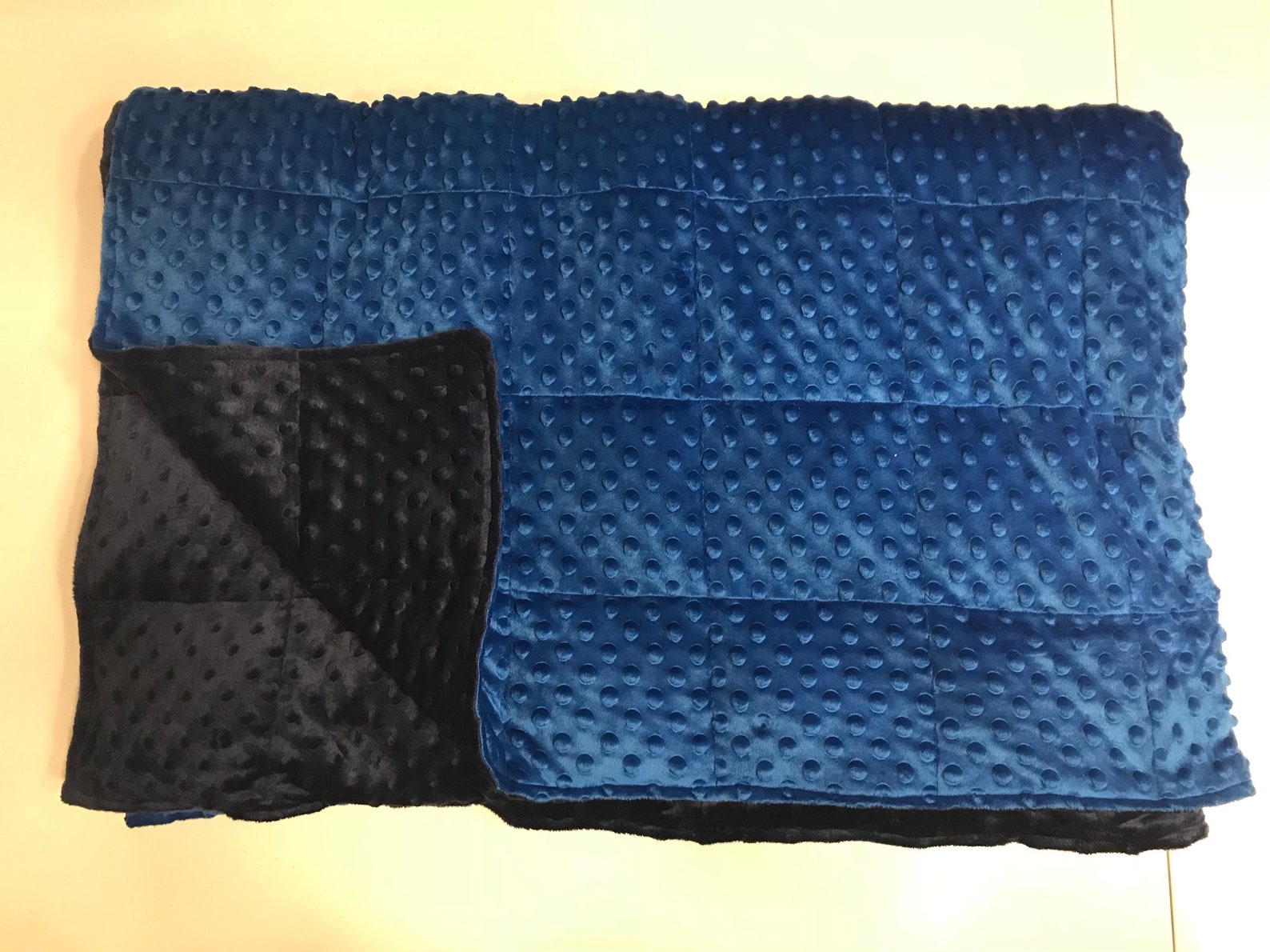 XLarge Weighted Blanket 50 x 70 2 to 20 Etsy