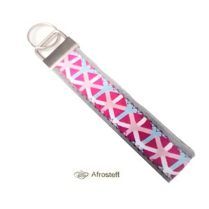 Felt keychain