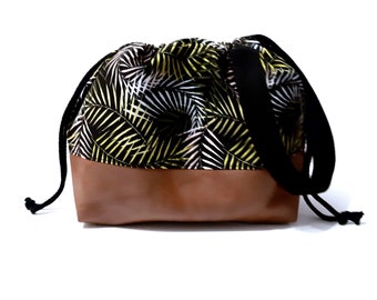XL craft bag, project bag