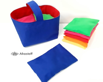 Rice storage bag, rice bag 1 piece, applications for scoliosis diseases