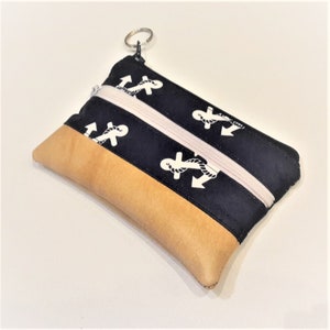 Key case, key pouch, mini purse image 4