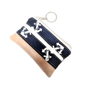 Key case, key pouch, mini purse image 1
