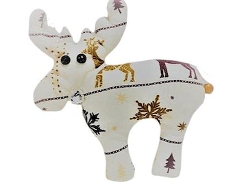 Dekoelch, Weihnachtsdekoration Stoffelch