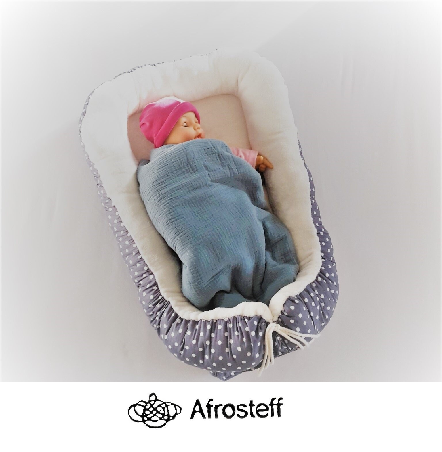 baby nest for pram