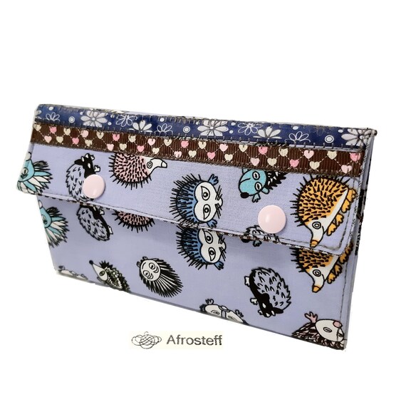Mantaray hedgehog purse best sale