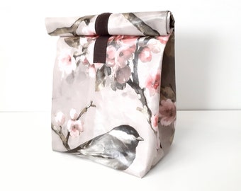 Lunch bag "Cherry Blossom"