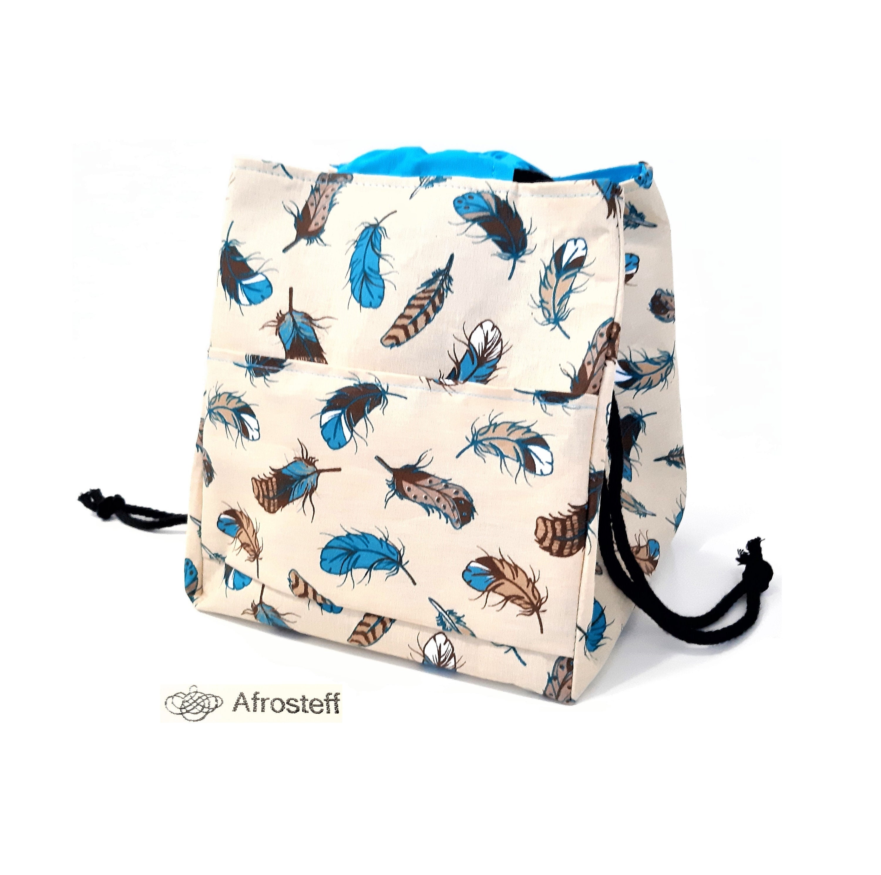Fed bag Etsy
