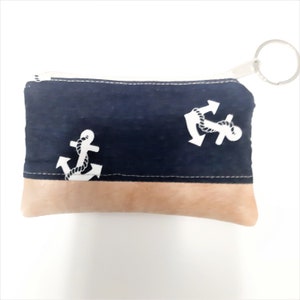 Key case, key pouch, mini purse image 2